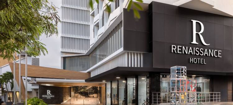 Renaissance Panama City Hotel图片