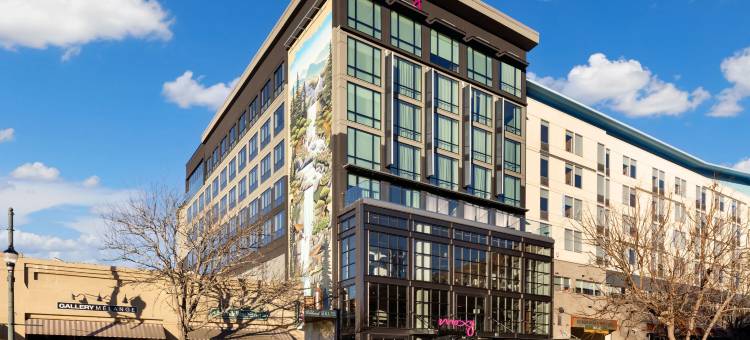 Moxy Asheville图片