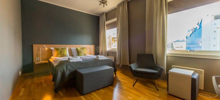 斯沃尔韦尔法斯特酒店(Fast Hotel Svolvær)图片