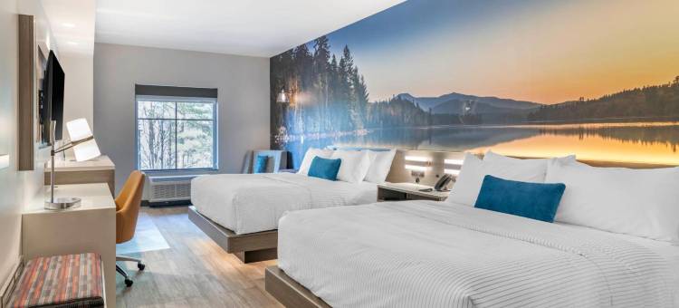 坎布里亚酒店-普莱西德湖湖畔度假村(Cambria Hotel Lake Placid - Lakeside Resort)图片