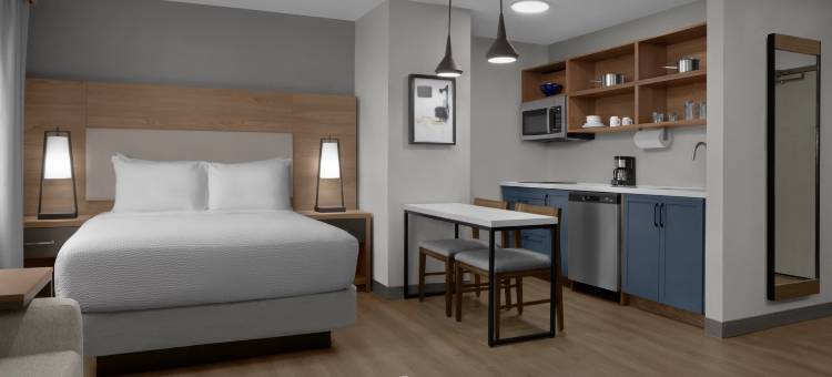 杰克逊维尔-Southpoint 洲际旗下Candlewood Suites酒店(Candlewood Suites Jacksonville - Southpoint by IHG)图片