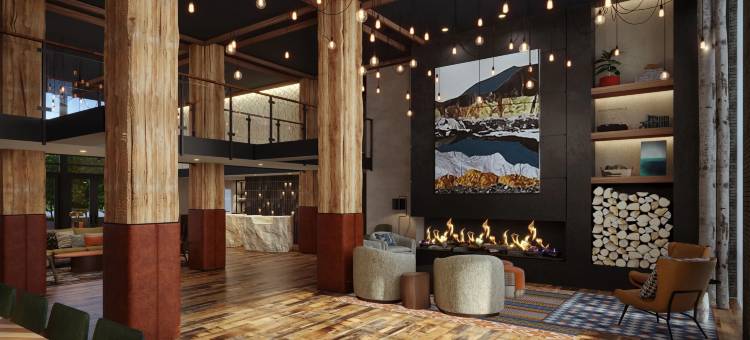 Hotel Thaynes, Park City, a Tribute Portfolio Hotel图片