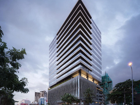 TK中央服务式公寓