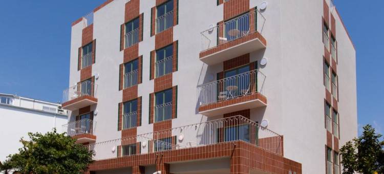 Terra Aurea Aparthotel图片