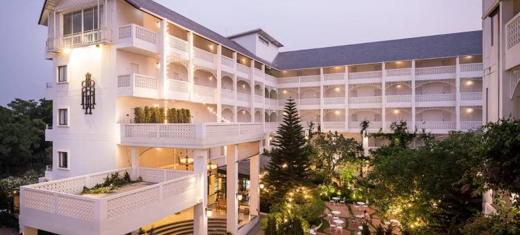 科拉纳里庭院精品酒店(Koranaree Courtyard Boutique Hotel)图片