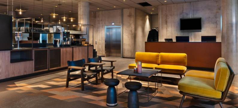 里维车站质量酒店(Quality Hotel River Station)图片