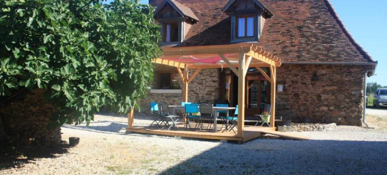 罗莱尚特克尔家庭旅馆(B&B Le Relais de Chantecor)图片