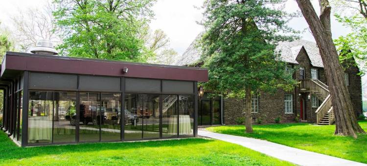 前厅庄园酒店(The Manor on Front)图片