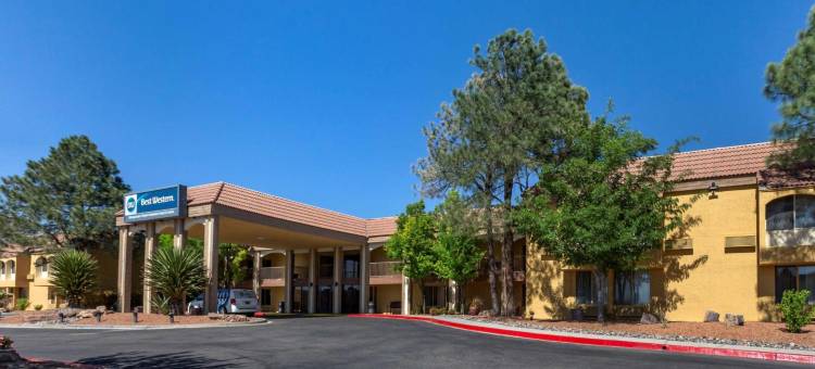 阿尔伯克基机场贝斯特韦斯特套房酒店(Best Western Airport Albuquerque Inn Suites Hotel  Suites)图片