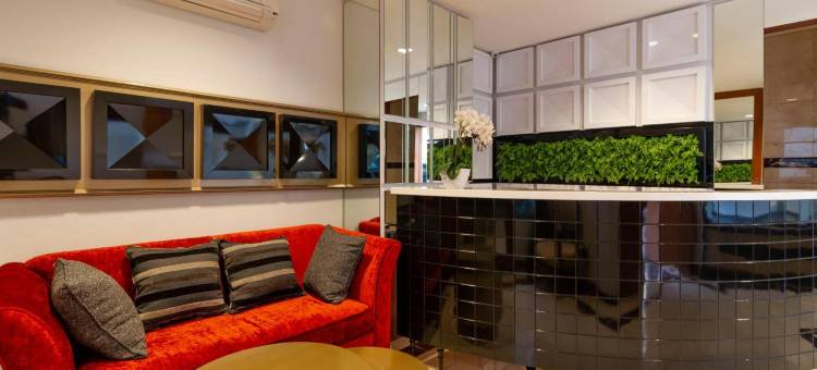 宾塔罗商务区红多兹Plus酒店(RedDoorz Plus @ CBD Bintaro)图片