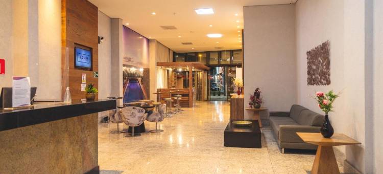 泻湖精品酒店(Lagoon Prime Hotel)图片