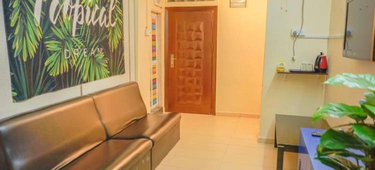 拉比斯日出农场住宿(Labis Sunrise Farm Stay)图片