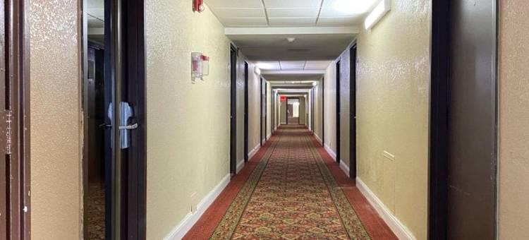 温德姆速8酒店韦恩堡(Super 8 by Wyndham Fort Wayne)图片