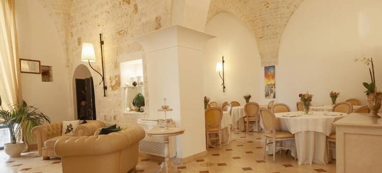 奥斯图尼宫酒店小酒馆及 SPA(Ostuni Palace - Hotel Bistrot & Spa)图片