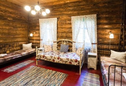 Park Hotel Berendeevka Hotel Overview