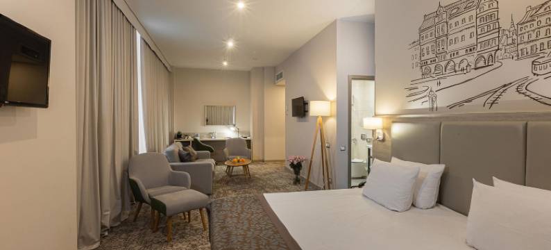 Holiday Inn Kaliningrad Hotel图片