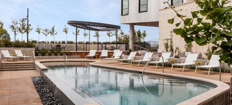 孟菲斯比尔街凯悦尚萃酒店(Hyatt Centric Beale Street Memphis)图片