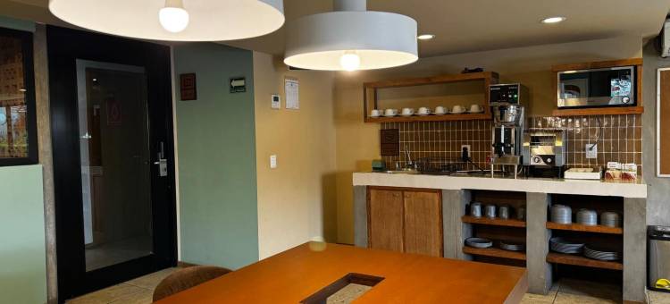 瓜达拉哈拉赛琳娜酒店(Hotel Olá Chapultepec)图片