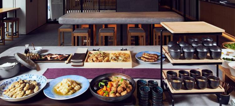 新大阪安住睦世酒店(hotel androoms Shin-Osaka)图片