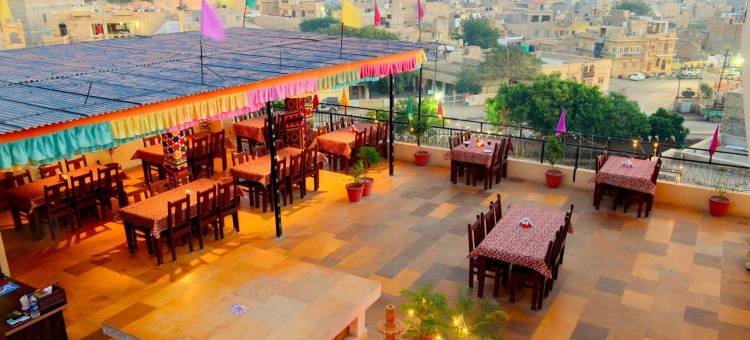 普里特维宫殿酒店(Tripli Hotels Prithvi Palace)图片
