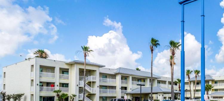 科珀斯克里斯G6酒店(Motel 6 Corpus Christi, TX - North)图片