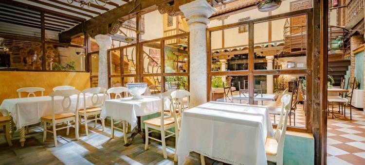 甘树校长温泉酒店(Hotel Spa la Casa del Rector Almagro)图片