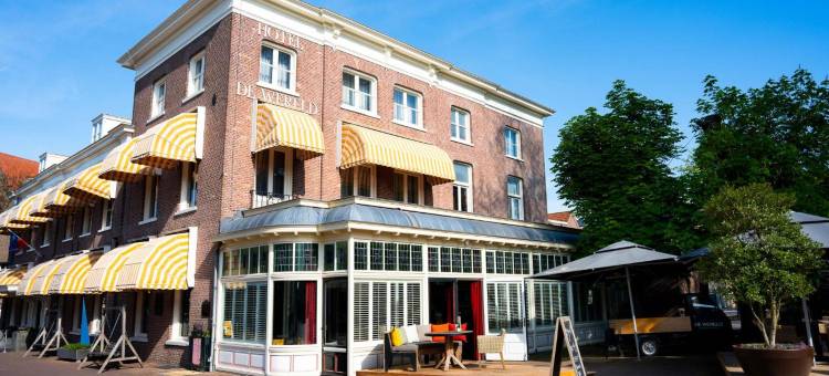 威里德酒店(Hotel de Wereld)图片