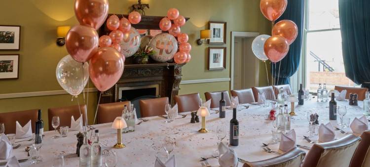 杜威恩酒店-查尔顿汉姆(Hotel du Vin Cheltenham)图片