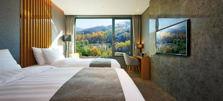 旌善JS大皇宫酒店(Jeongseon JS Grand Palace Hotel)图片