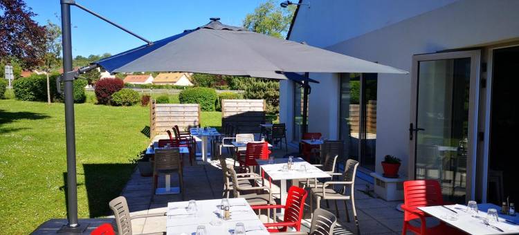 达穆松康铂酒店(Campanile Pont A Mousson)图片