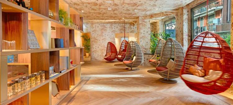 德埃斯特酒店(QC Room Milano Porta Romana)图片