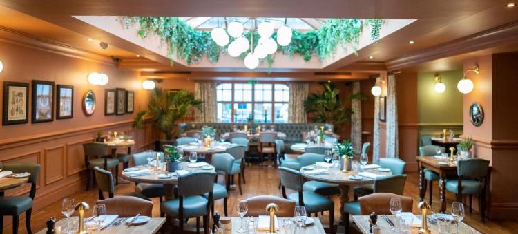 杜威恩餐馆酒店-约克(Hotel du Vin & Bistro York)图片