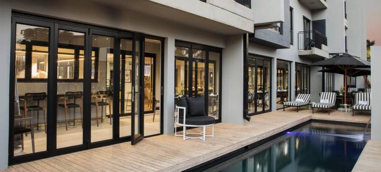 梅尔罗斯首都酒店(The Capital Melrose)图片