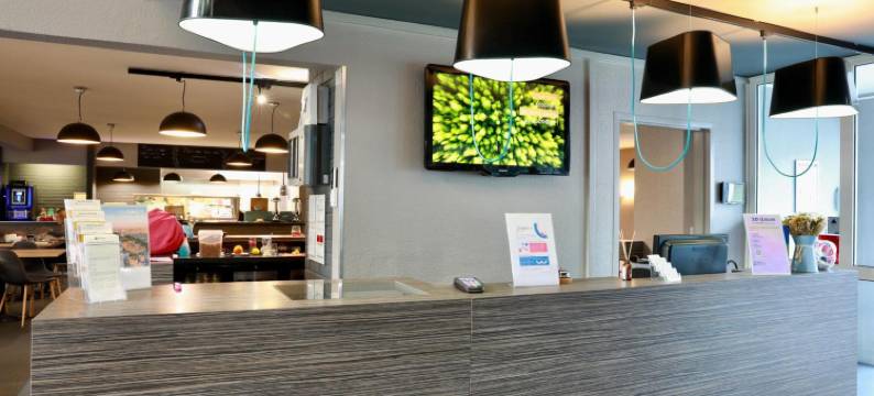 里摩日南部贝斯特韦斯特Sure酒店(Sure Hotel by Best Western Limoges Sud)图片