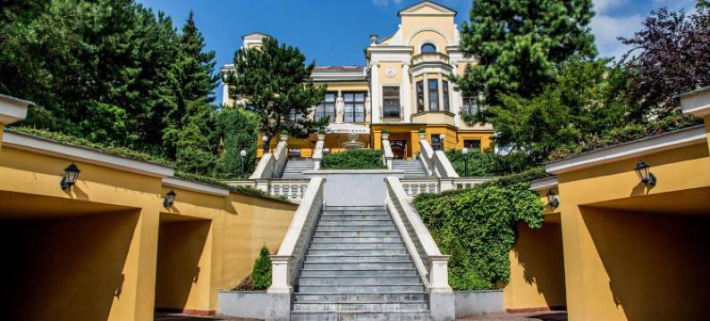 布尔诺公园酒店(Parkhotel Brno)图片