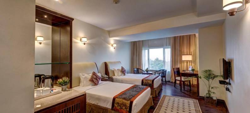 银河购物中心弗恩公寓(The Fern Residency Galaxy Mall)图片