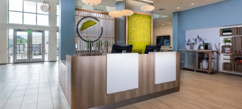 普勒萨凡纳机场源宿酒店(Element Pooler Savannah Airport)图片