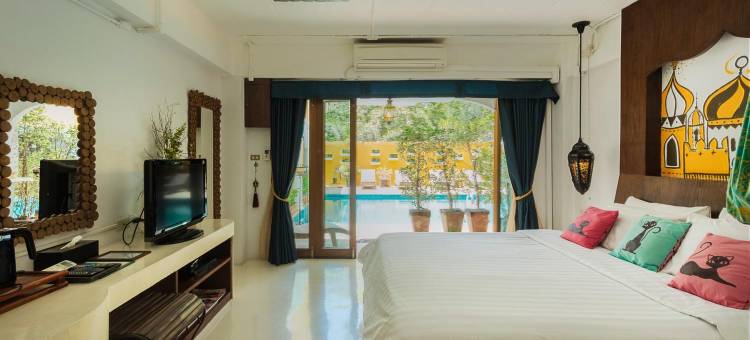 里亚德华欣酒店(Riad Hua Hin)图片