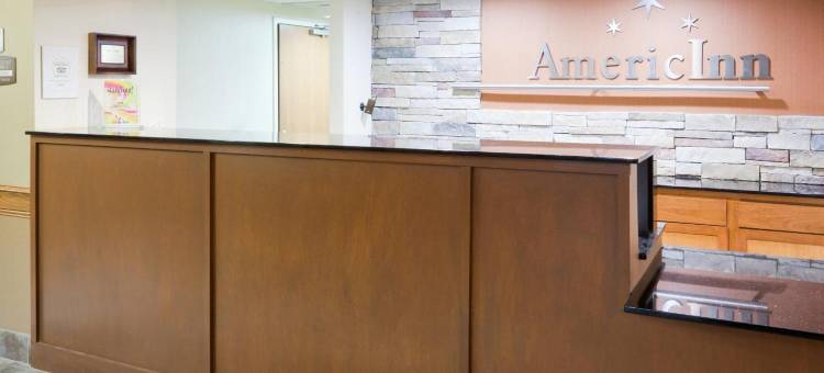 苹果谷美吟套房酒店(AmericInn by Wyndham Apple Valley)图片