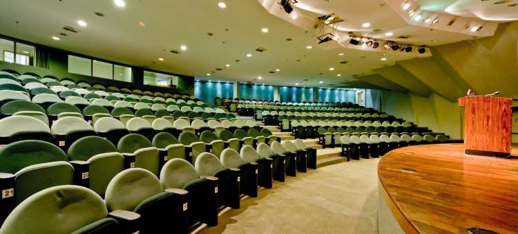 圣若泽多斯坎波斯国家酒店(Hotel Nacional Inn São José Dos Campos)图片