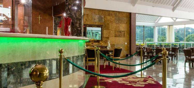 坎波斯杜若尔当丹酒店(Hotel Dan Inn Campos do Jordão)图片