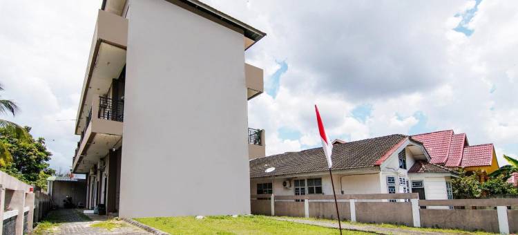 O酒店 俄克拉荷马伊斯兰民宿(Hotel O Oklahoma Homestay Syariah)图片