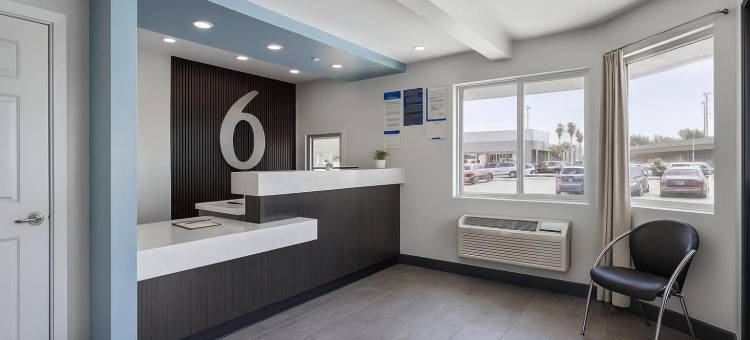 威斯敏斯特北6号汽车旅馆(Motel 6 Westminster, CA - North)图片