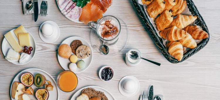 德莱蒙美居酒店(Mercure Hotel Delemont)图片