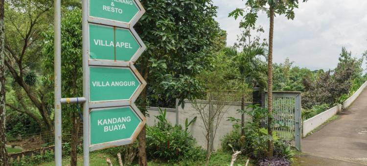 瑞德多兹普拉斯酒店 @ 洛达亚古农格力斯山(RedDoorz Plus @ Lodaya Gunung Geulis Puncak)图片