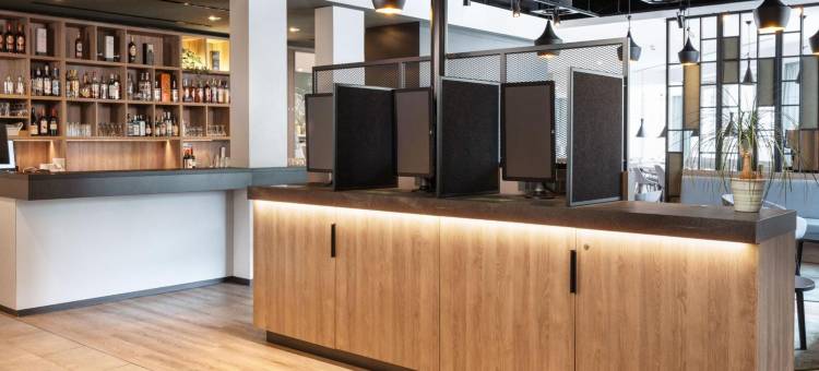 宜必思尚品内卡苏姆酒店(新开业)(Ibis Styles Neckarsulm (Neueröffnung))图片