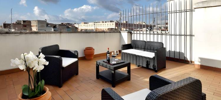 伊克斯宫殿国际酒店(Exe International Palace)图片