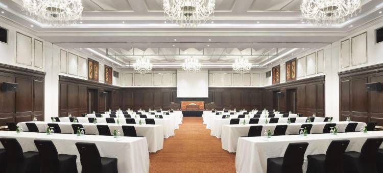 达卡艾美酒店(Le Méridien Dhaka)图片