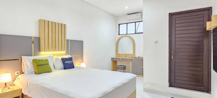 班东乌尔班维尤巴隆BHO清真别墅(Urbanview Villa Balong Bho Syariah Bandung)图片