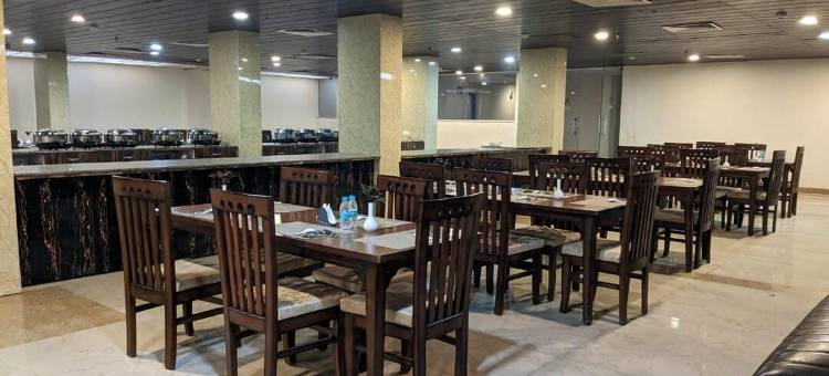 梅特耶公寓酒店(Hotel Metteyye Residency)图片